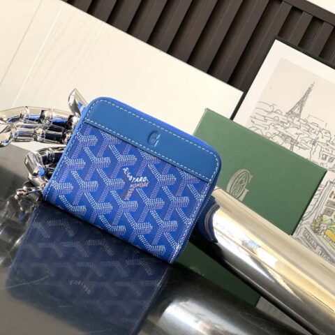 Goyard戈雅Matignon Mini 零钱包7705