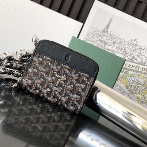 Goyard戈雅Matignon Mini 零钱包7705