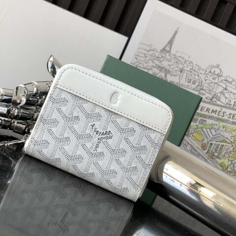 Goyard戈雅Matignon Mini 零钱包7705