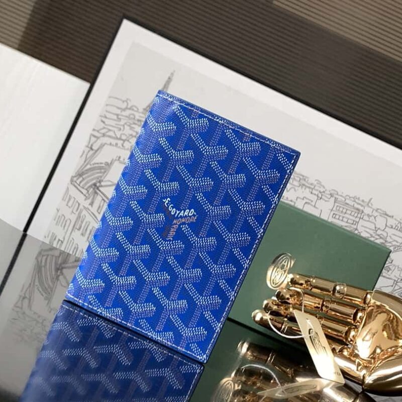 Goyard戈雅Grenelle 护照夹7706