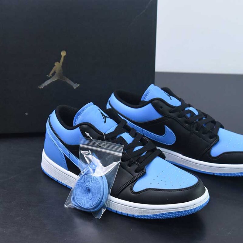 AJ 1 Low 乔1低帮运动篮球鞋 553558-041
