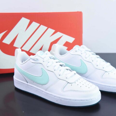 Nike Court Borough Low 2 （GS）休闲运动百搭板鞋 货号：DV5456 102