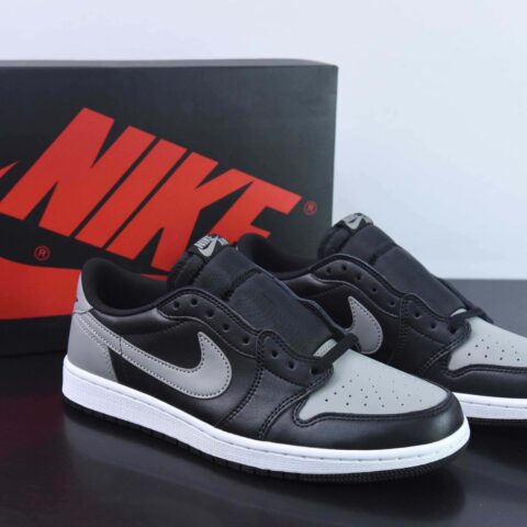 Air Jordan AJ1 Retro Low OG 低帮 影子灰 货号：705329-003