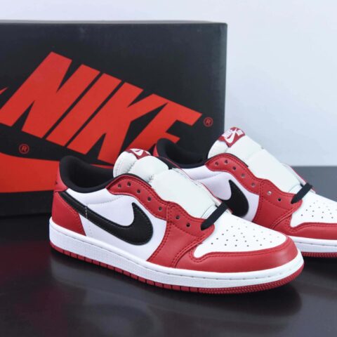 Nike Air Jordan 1 Low  乔丹一代低帮休闲板鞋 AJ1 低帮OG 货号：705329 600