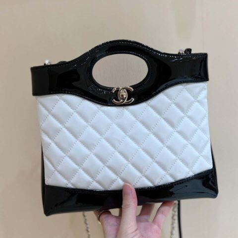 CHANEL 23A 高级手工坊系列 31bag mini AS4133