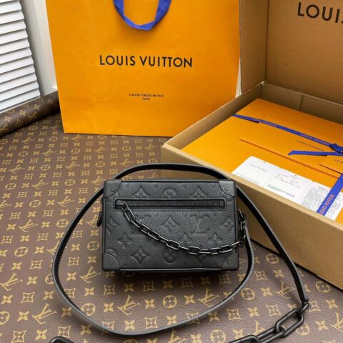 LV M55702 Mini Soft Trunk