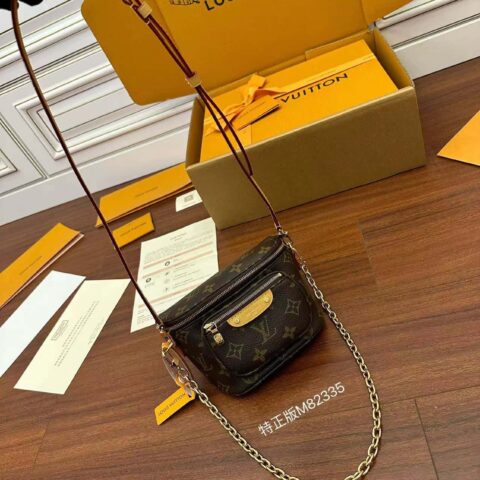 LV MINI BUMBAG 手袋 M82335