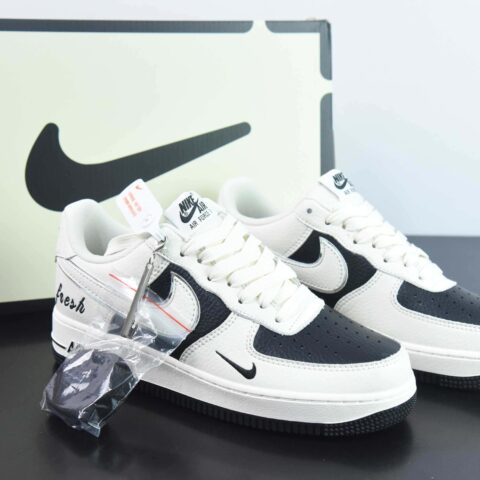 Nike Air Force 1 Low 空军一号低帮运动休闲板鞋双勾 keep字母印花货号：BM2023 102