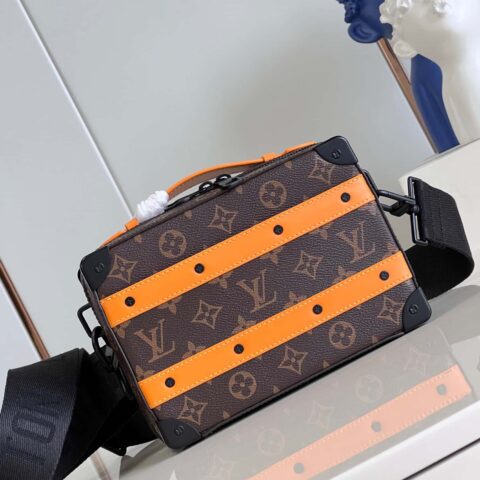 LV M46689 Handle Soft Trunk