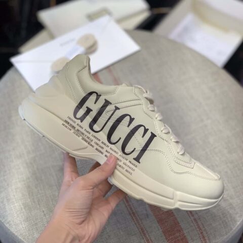 GUCCI 男女款老爹运动鞋