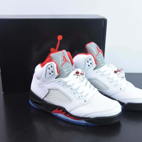 Air Jordan 5 Retro 乔5 高帮 流川枫 AJ5 货号： DA1911-102