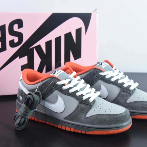 Dunk SB Low Staple NYC Pigeon  灰鸽子运动鞋 货号304292-011