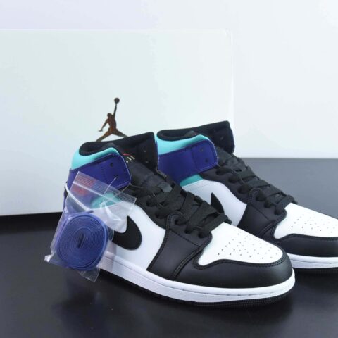 Nike Air Jordan 1 Mid 乔1中帮运动篮球鞋 DQ8426-154