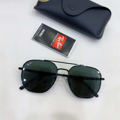 RAYBAN雷朋男女通用方框太阳眼镜