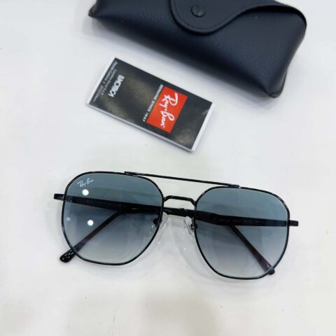 RAYBAN雷朋男女通用方框太阳眼镜