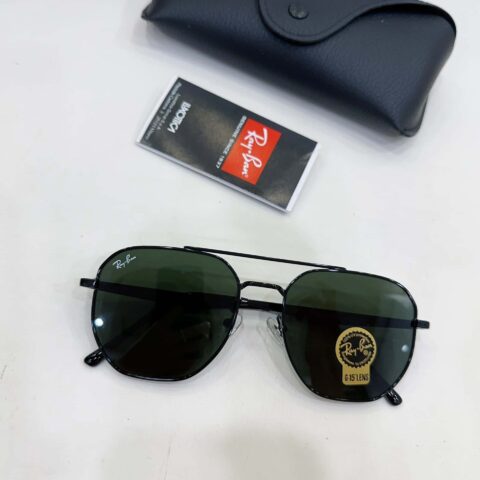 RAYBAN雷朋男女通用方框太阳眼镜