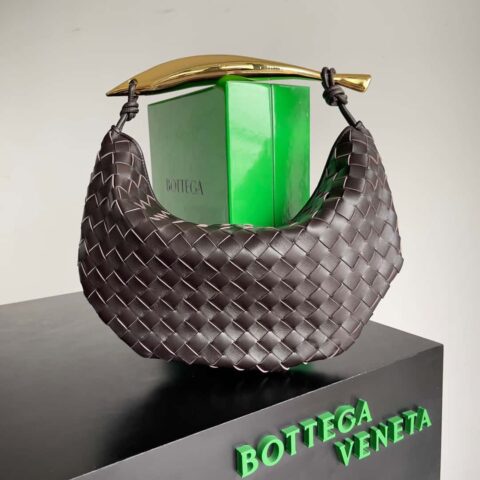 BottegaVeneta2023新款 葆蝶家Bv 春夏新款 迷你沙丁鱼SARDINE 款号：716082 大号