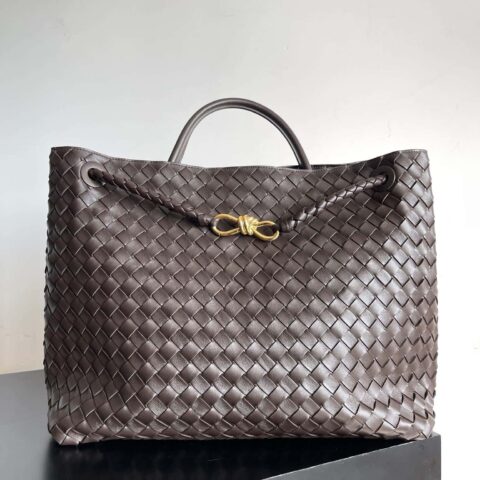 Bottega Veneta 夏季系列Andiamo手袋 款号：743575