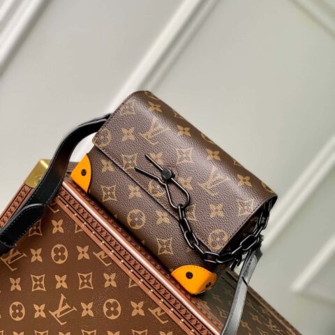 M82534 当季新款 STEAMER 迷你手袋
