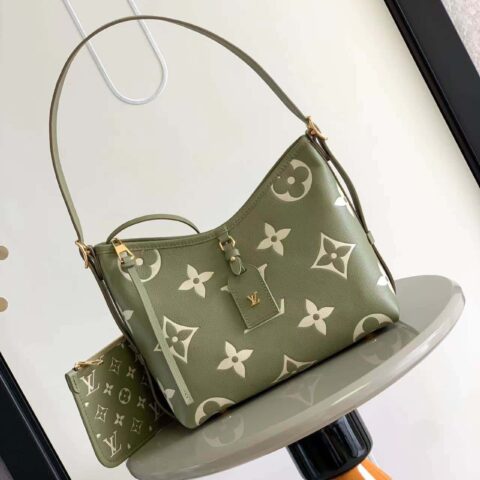 M46288M46203 对版细节CarryAll 小号手袋