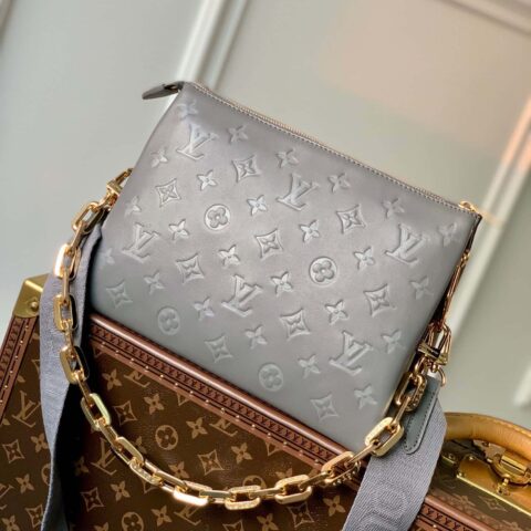 〖Coussin 小号手袋〗M57791Louis Vuitton LV Coussin PM bag