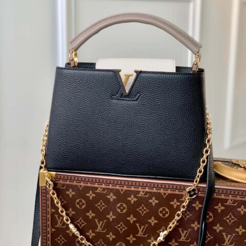 M20708 CAPUCINES 中号手袋