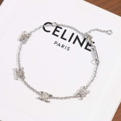 ❗️新品❗️ ☀️新款☑️ Celine瑟琳凯旋门手链 ☀️