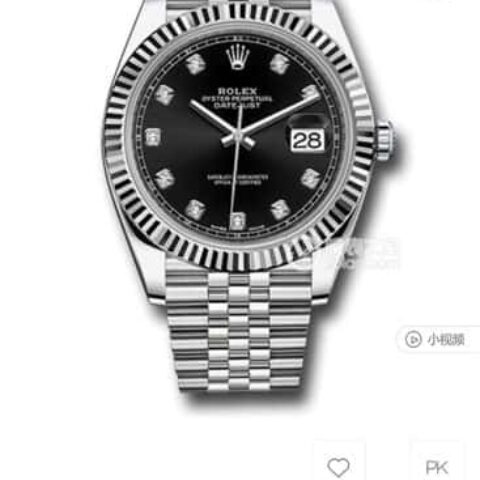 劳力士日志 36mm  41mm真钻定制“最新版牛货瑞士进口SW200全自动机械机芯腕表