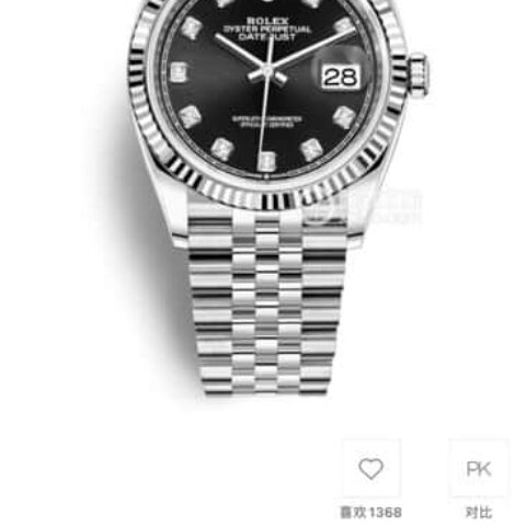 劳力士日志 36mm  41mm真钻定制“最新版牛货瑞士进口SW200全自动机械机芯腕表