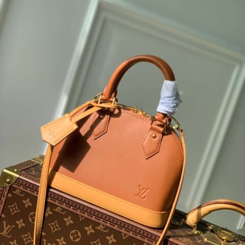 Louis Vuitton LV Alma BB 贝壳包 Alma BB 手袋 M91606