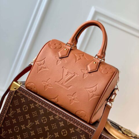 LV M46136 SPEEDY BANDOULIÈRE 25 BAG Speedy Bandoulière 25 手袋 M59273