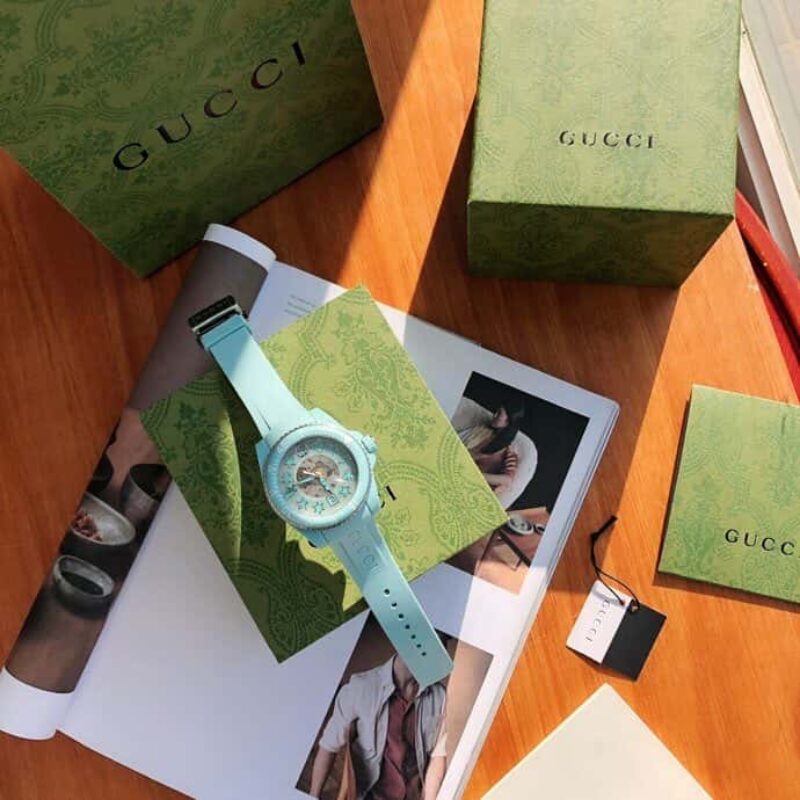 古驰 GUCCI新款新款，Gucci Dive 系列瑞士进口机械机芯（原装SW200)腕表