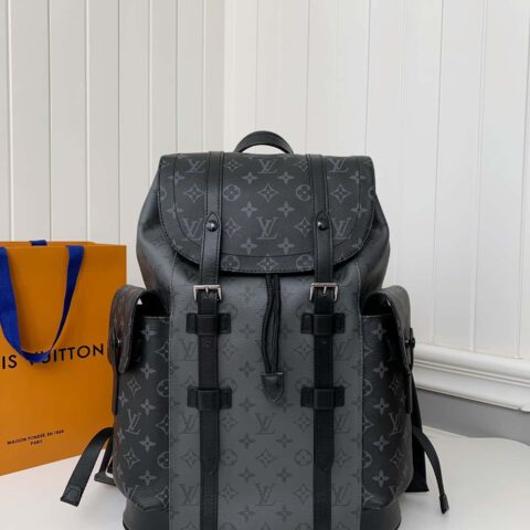 LV M45419 Christopher 中号双肩包