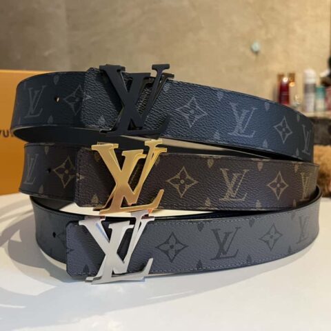 LV Shake 40毫米双面腰带