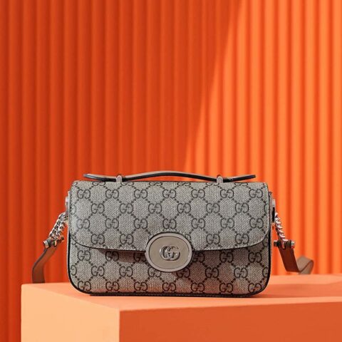 GUCCI PETITE GG MINI SHOULDER BAG 739722 FACJP 9769