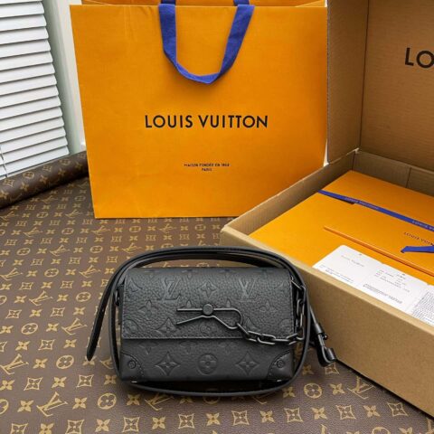LV M81746 STEAMER 迷你手袋