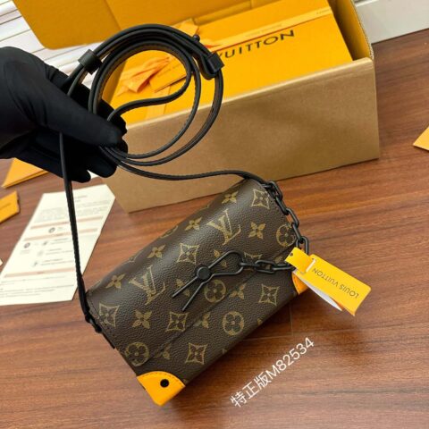 LV M82534 STEAMER 迷你手袋