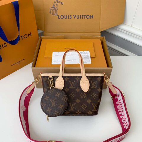 LV M46786 Neverfull BB