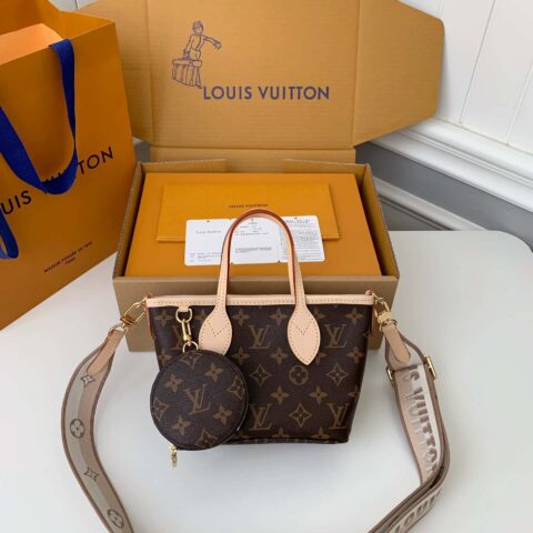 LV M46705 Neverfull BB