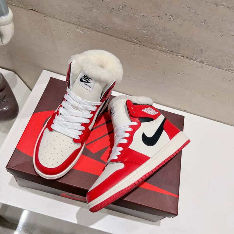 🐰🐰【情侣款】顶级版本🌈🌈🌈Nike 耐克WMNS Air Jordan 1 Mid"Light Bone" AJ1乔丹一代中帮经典复古文化休闲运动篮球鞋