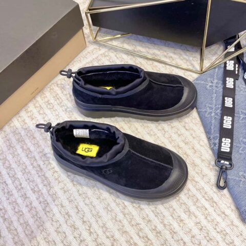 🐰🐰【王一博同款】UGG2023冬季新款男女同款塔斯曼时尚单鞋Ugg秋冬上新毛毛鞋雪地靴