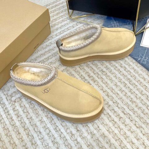 🐰🐰UGG 2553厚底松糕鞋