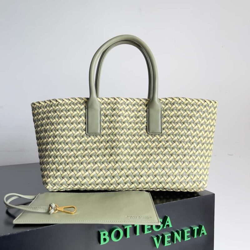 B家新品Cabat中号购物袋 款号：755336