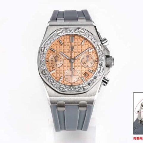 ZPF新品 2023热门款 AP爱彼Audemars Piguet 计时机械腕表37mm