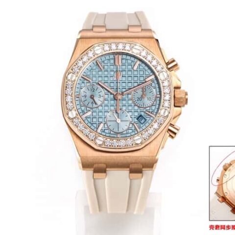 ZPF新品 2023热门款 AP爱彼Audemars Piguet 计时机械腕表37mm