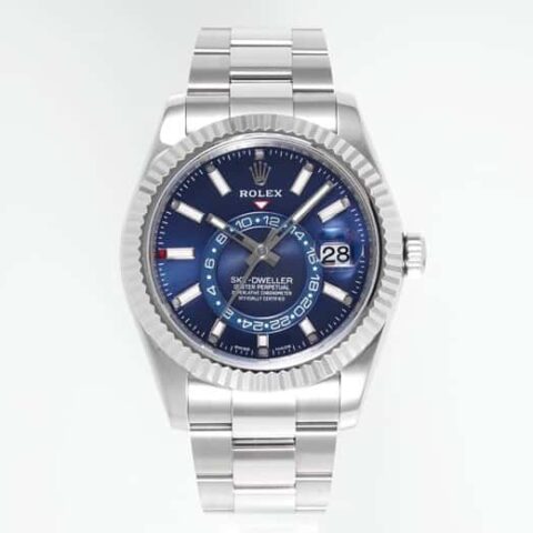 ZF新品 全新系列ROLEX劳力士Sky-Dweller“天行者”腕表