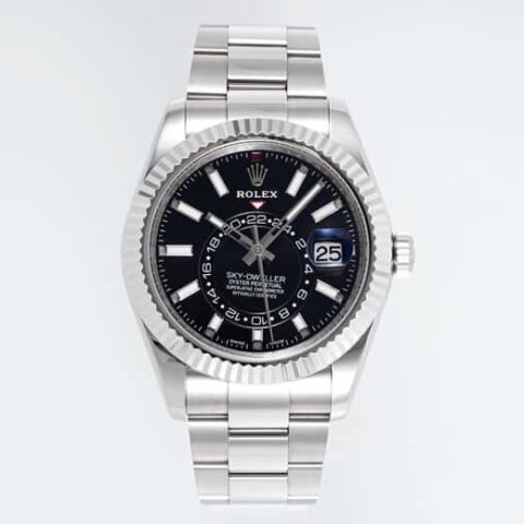 ZF新品 全新系列ROLEX劳力士Sky-Dweller“天行者”腕表