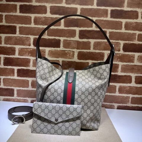 GUCCI Jackie 1961系列小号肩背包 763103