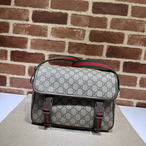 GUCCI GG邮差包 760123