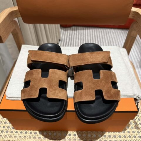 Hermès 二舅鞋 🐎🐎羊京新色